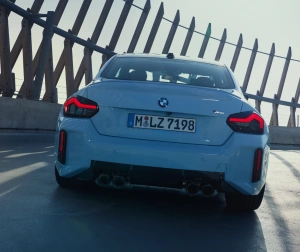 Co-Drive BMW M2 Ulicami Miasta | Poznań