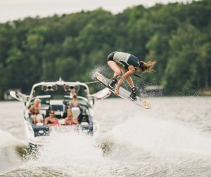 Poznaj Wakeboarding dla Przyjaciół | Poznań (okolice)