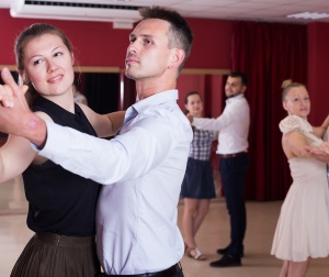 Voucher na zajęcia z tańca towarzyskiego użytkowego | wiele opcji | Warszawa