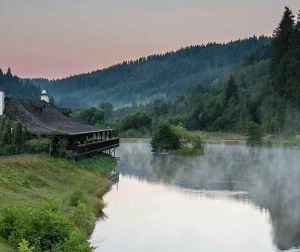 Pobyt w Gościńcu nad Potokiem | Góry Sowie