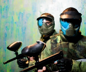 Poznaj Paintball dla Przyjaciół | Szczecin