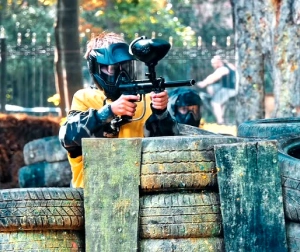 Poznaj Paintball dla Dwojga | Szczecin