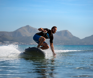Jet Surfing - voucher na wynajem elektrycznej deski surfingowej | wiele opcji | Pszczyna