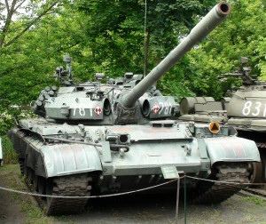 Przejażdżka Czołgiem T-55 dla Dwojga | Warszawa