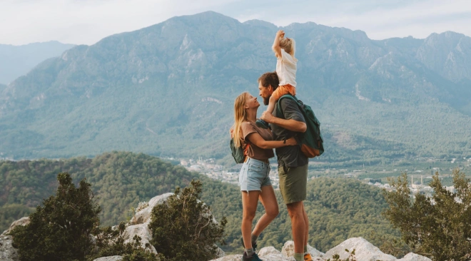 Odprężający Tygodniowy Pobyt w Górach dla Rodziny | Zakopane (okolice)