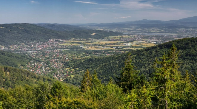 Pobyt w Beskidach dla Dwojga | Bielsko-Biała (okolice)