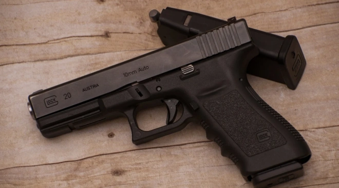 Strzelanie z Glock 17 dla Dwojga | Serock