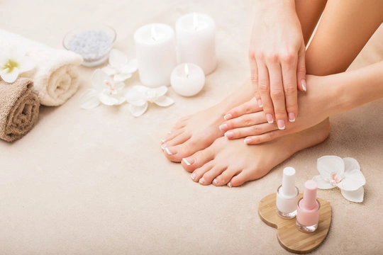 Pedicure Hybrydowy | Bielsko-Biała