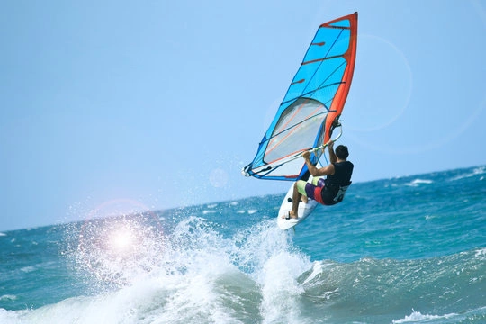 Poznaj Windsurfing | Świnoujście