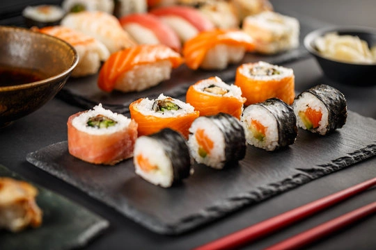 Obiad Sushi | Płock