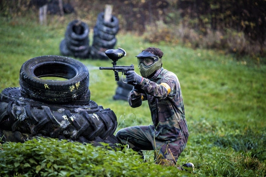 Paintball dla Dwojga | Poznań (okolice)