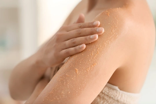 Peeling Całego Ciała w Tężni Solankowej | Chorzów