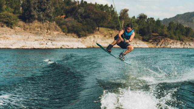 Poznaj Wakeboarding | Poznań (okolice)