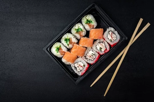 Zestaw Sushi | Kalisz