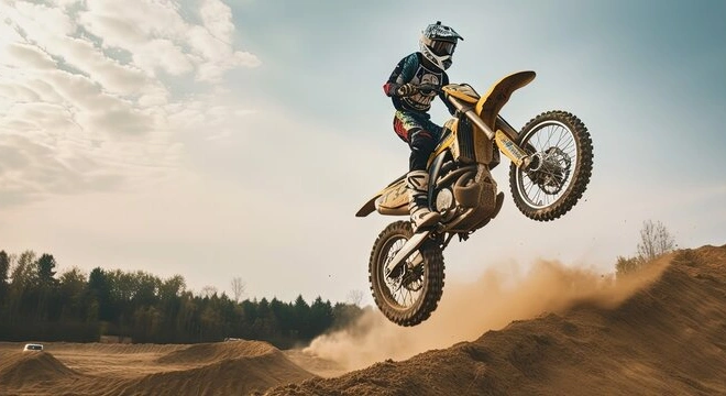 Poznaj Motocross | Bytom