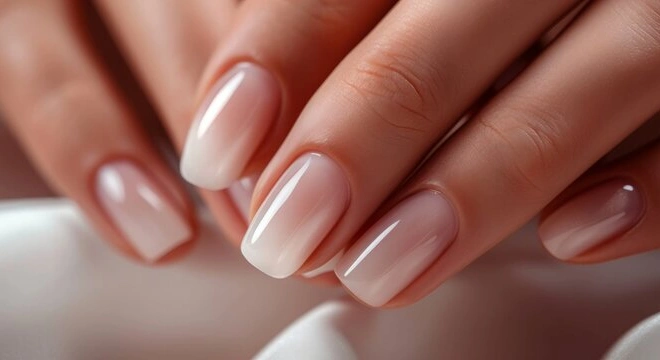 Manicure Klasyczny z Malowaniem Standardowym | Szczecin