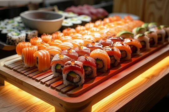 Zestaw Sushi dla Dwojga | Wiele Lokalizacji