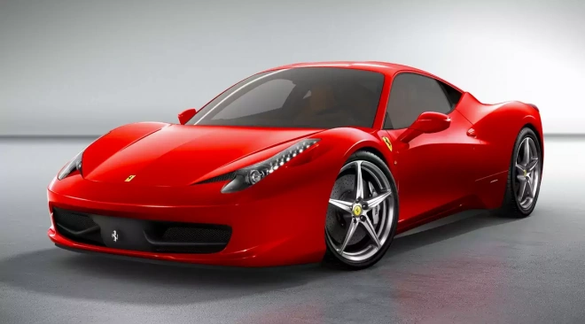 Przejażdżka Ferrari 458 Italia dla Dziecka (1 okrążenie) | Wiele Lokalizacji