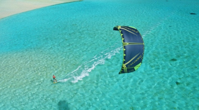Voucher na kurs kitesurfingu "Refreshing” | wiele opcji | Jastarnia