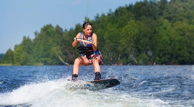 Poznaj Wakeboarding | Warszawa (okolice)