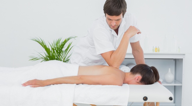 Voucher na masaż leczniczy | Kraków