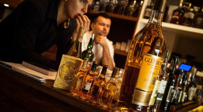 Voucher  na degustację szkockiej whisky single malt | Warszawa