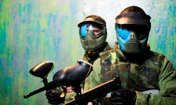 Poznaj Paintball dla Przyjaciół | Szczecin