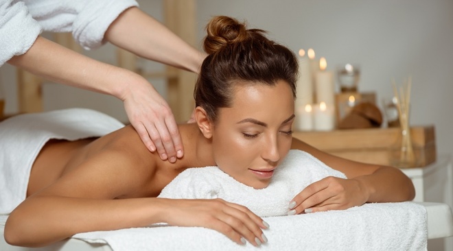 Voucher na masaż relaksacyjny | Chorzów
