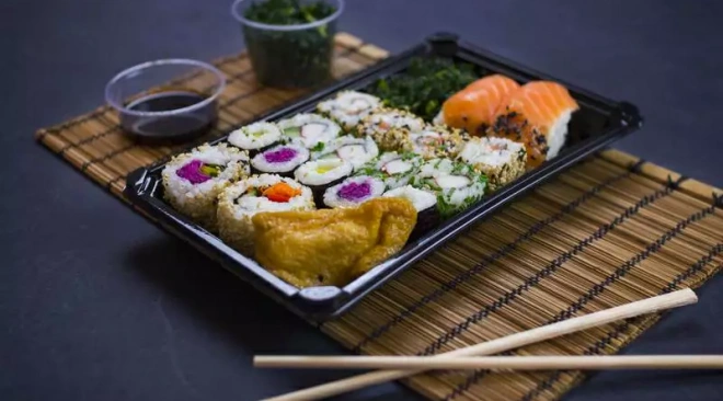 Zestaw Sushi dla Dwojga | Białystok