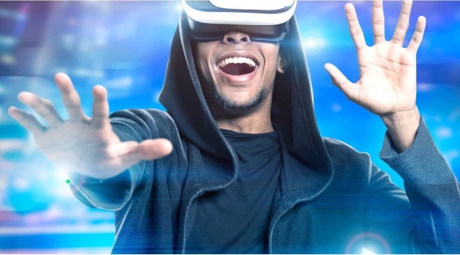 Wirtualna przygoda - voucher do salonu VR | Sopot