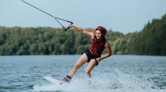 Poznaj Wakeboarding dla Dwojga | Poznań